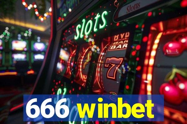 666 winbet